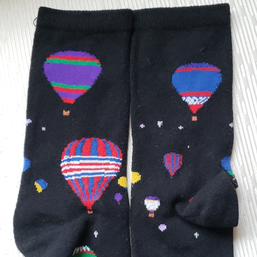 New Hot Air Balloons socks